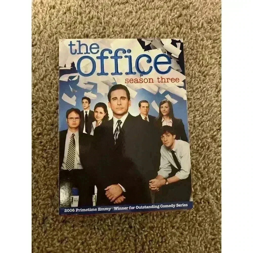 The Office | Season 3 on DVD